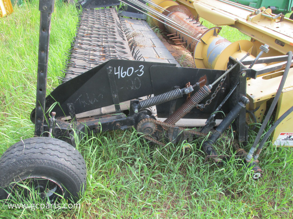 P13 13FT HEADER W/14FT SWATHMASTER